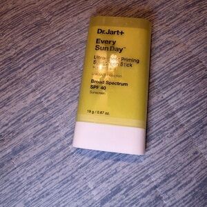Dr jart priming sunscreen stick